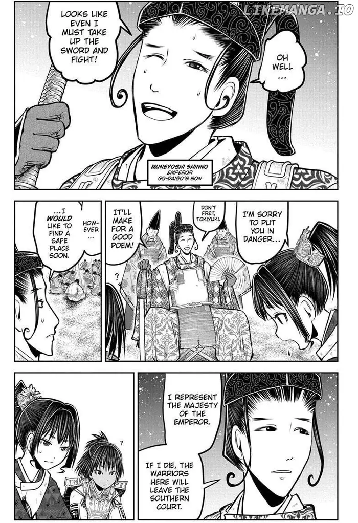 The Elusive Samurai Chapter 177 image 13_optimized